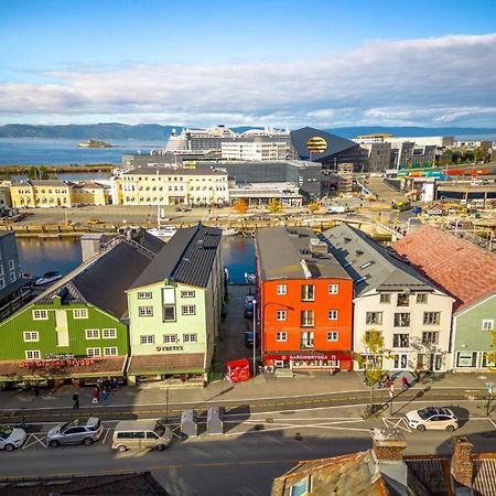Studio Apt In City Centre Trondheim Exterior foto