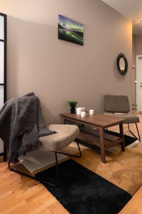 Studio Apt In City Centre Trondheim Exterior foto