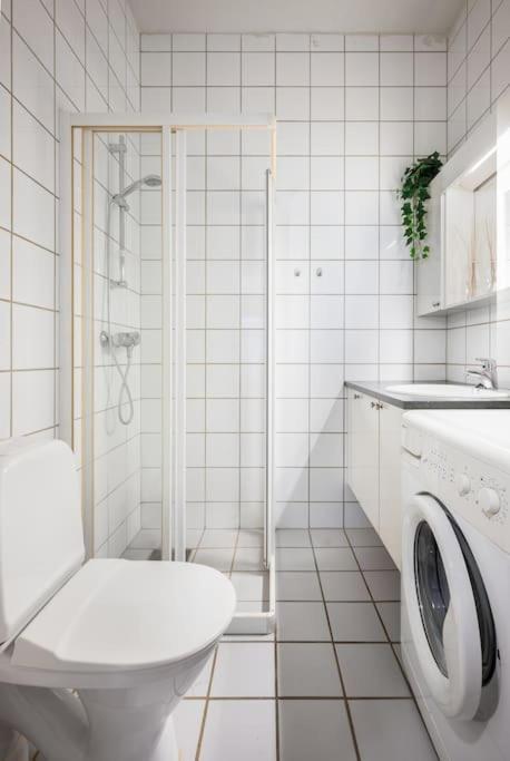 Studio Apt In City Centre Trondheim Exterior foto